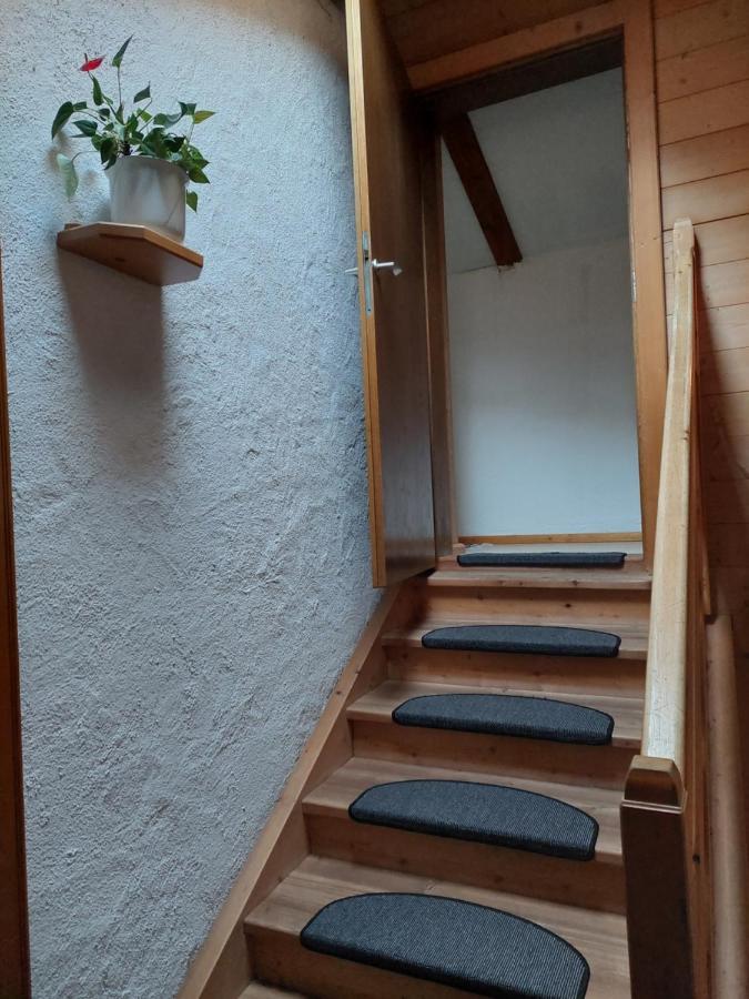 Apartment Toni Solden Bagian luar foto