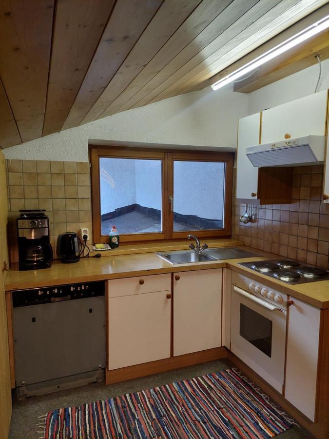 Apartment Toni Solden Bagian luar foto