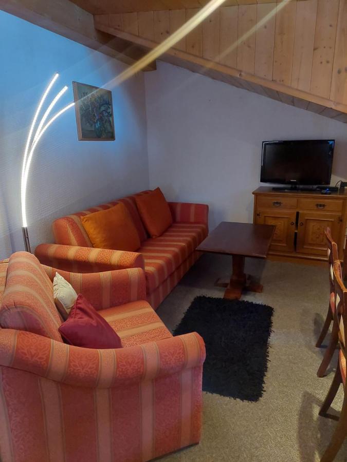 Apartment Toni Solden Bagian luar foto
