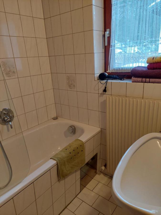 Apartment Toni Solden Bagian luar foto