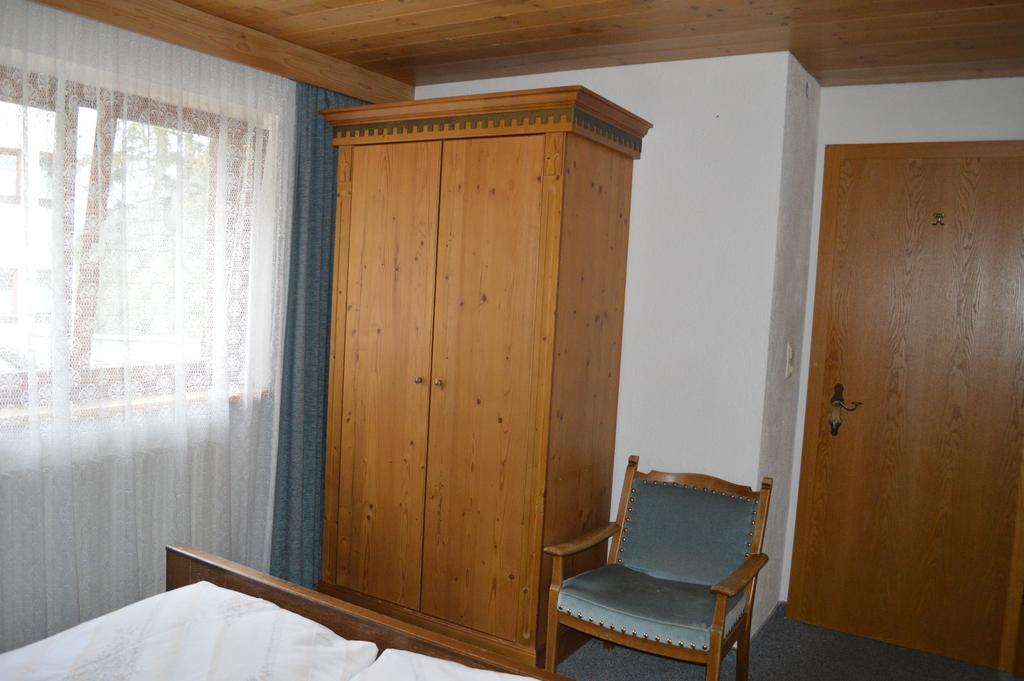 Apartment Toni Solden Ruang foto