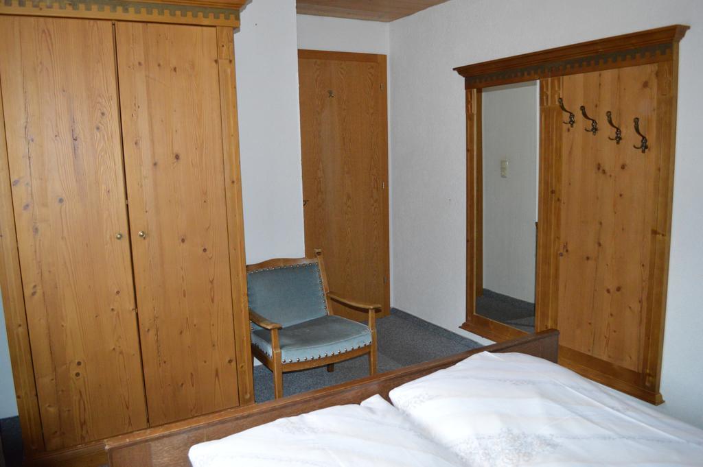 Apartment Toni Solden Ruang foto